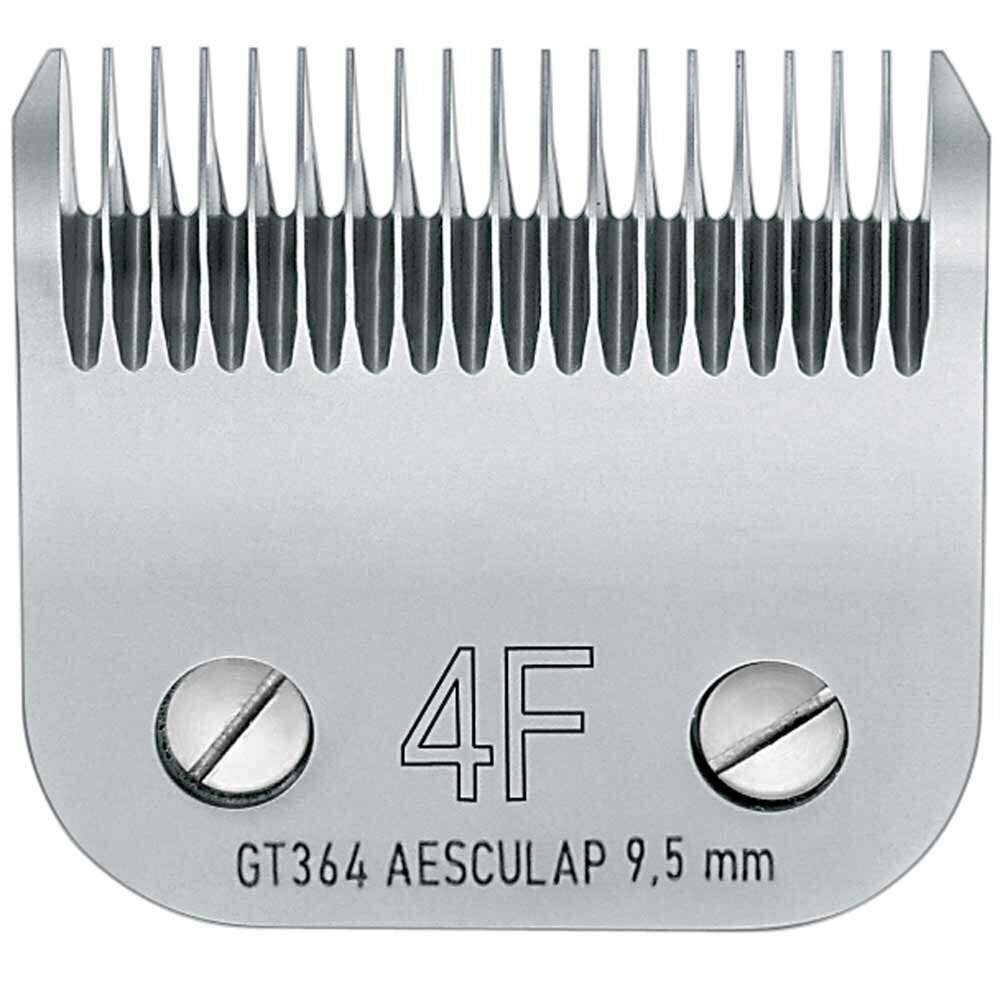 Aesculap Snap On nastavek Size 4F - 9,5 mm