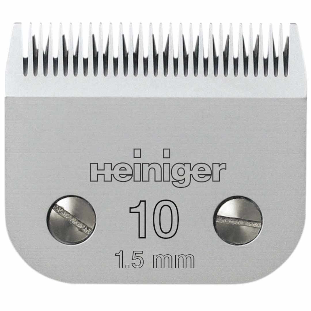 Heiniger Snap On nastavek za striženje #10 / 1,5 mm
