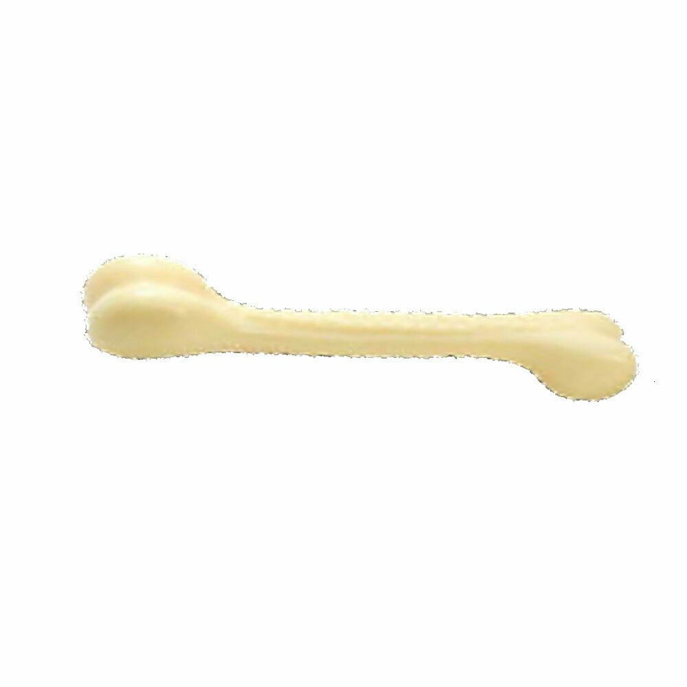 Najlonska igrača za psa z okusom vanilije - velikost 10 cm