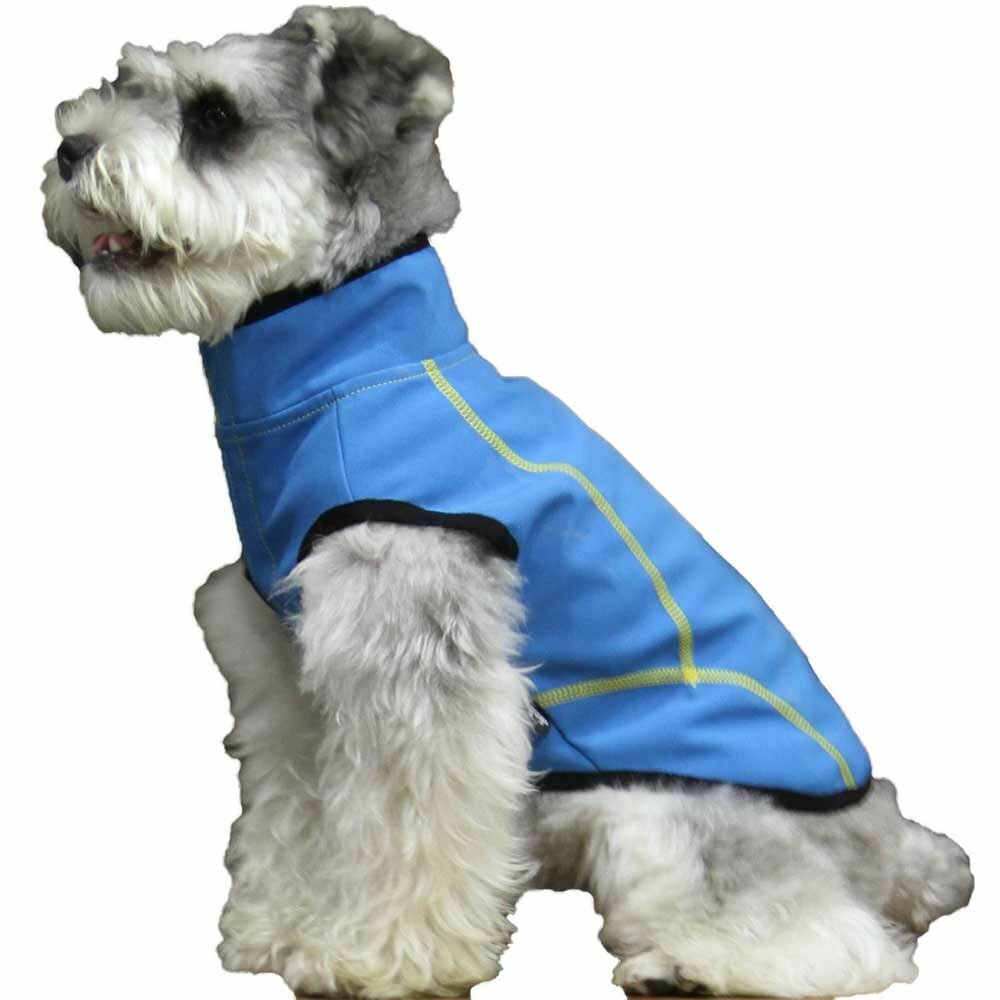 GogiPet nepremočljiv dežni plašček za pse - za vse letne čase  