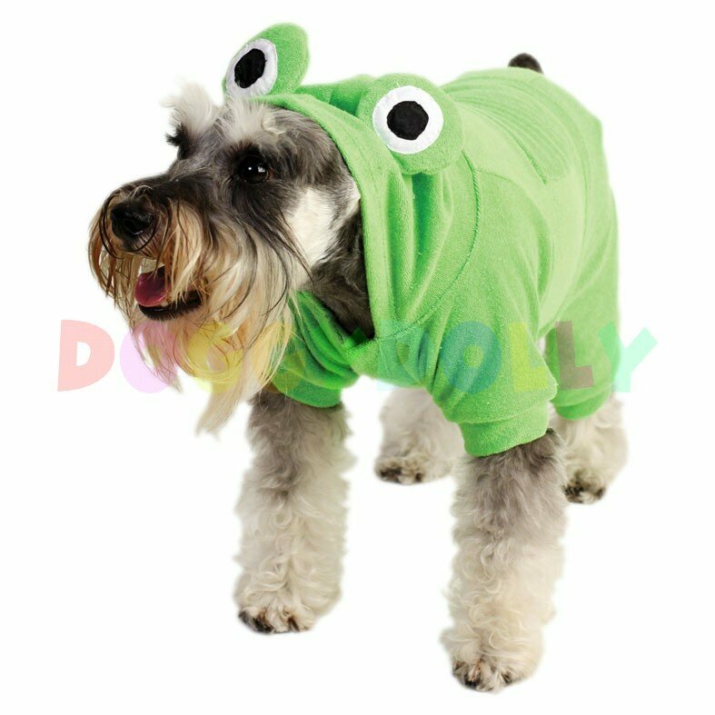 Športni komplet Žaba - Oblačila za pse