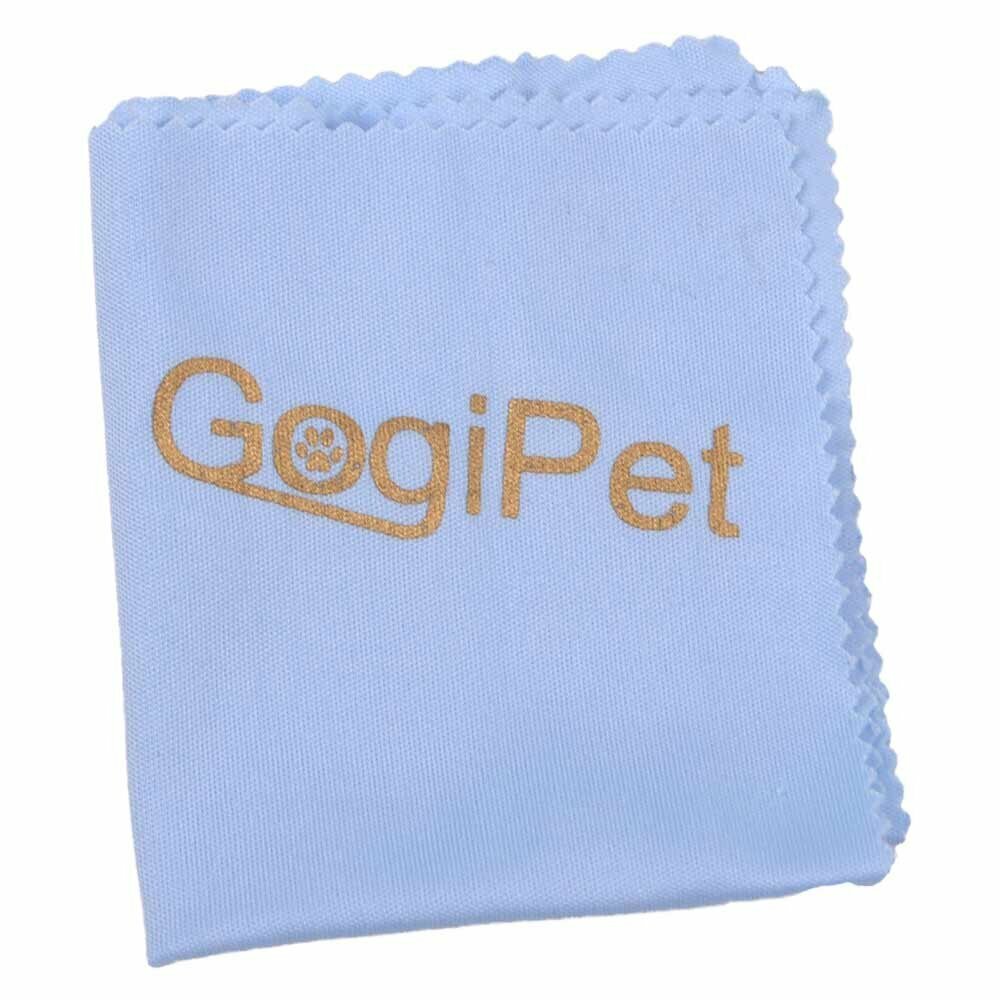 Krpica za čiščenje GogiPet - efilirke za striženje psov