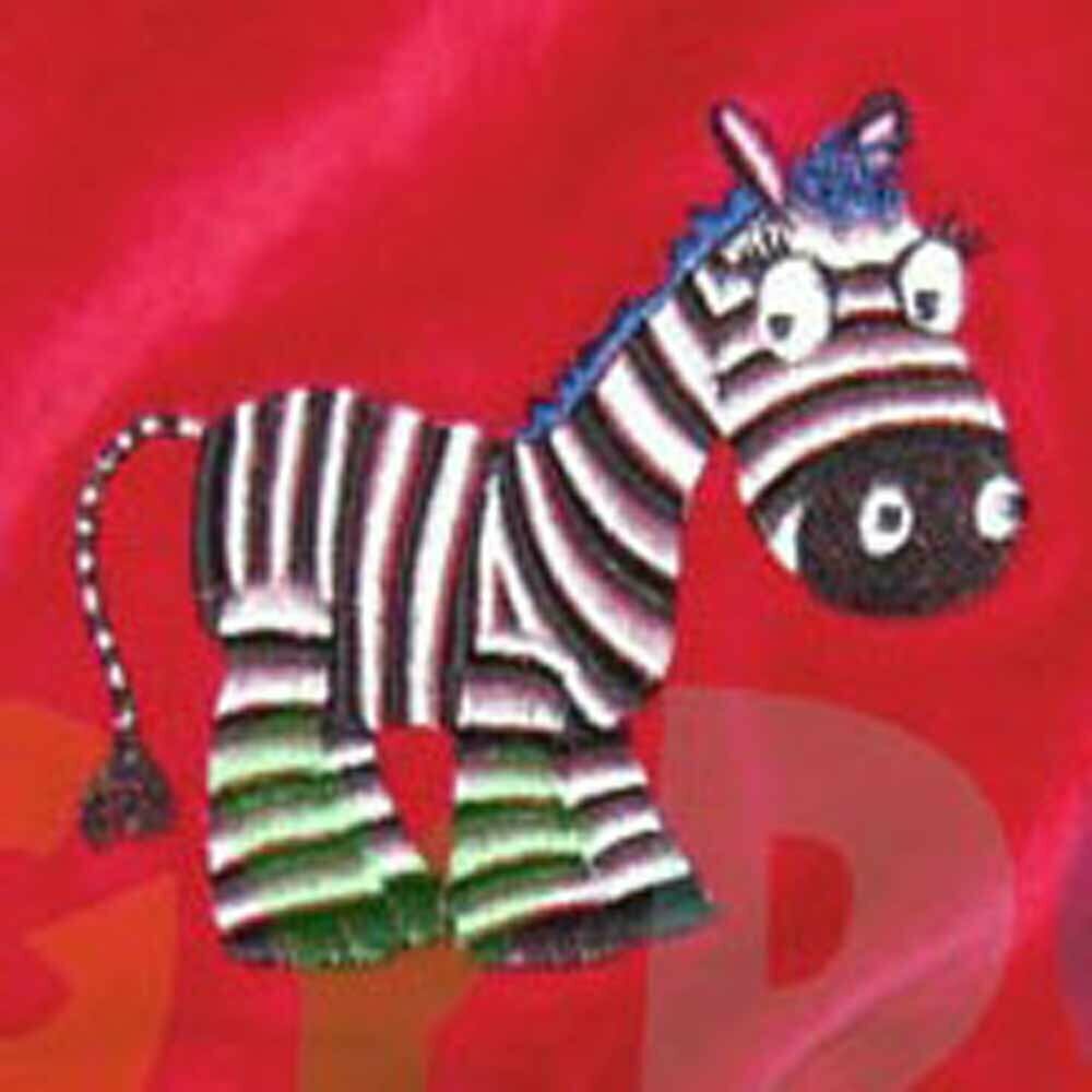 Športni komplet za psa -Zebra rdeč komplet 