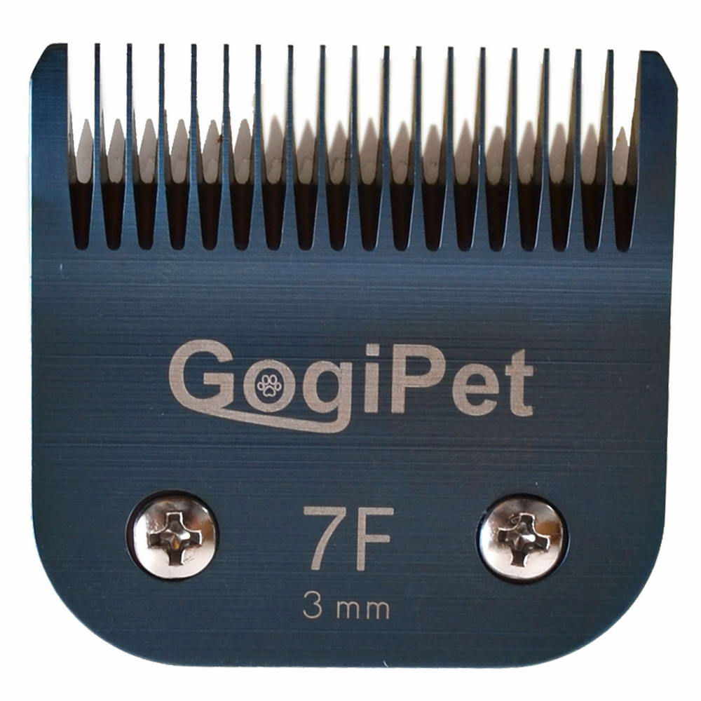 GogiPet Snap On nastavek Size 7F = 3 mm