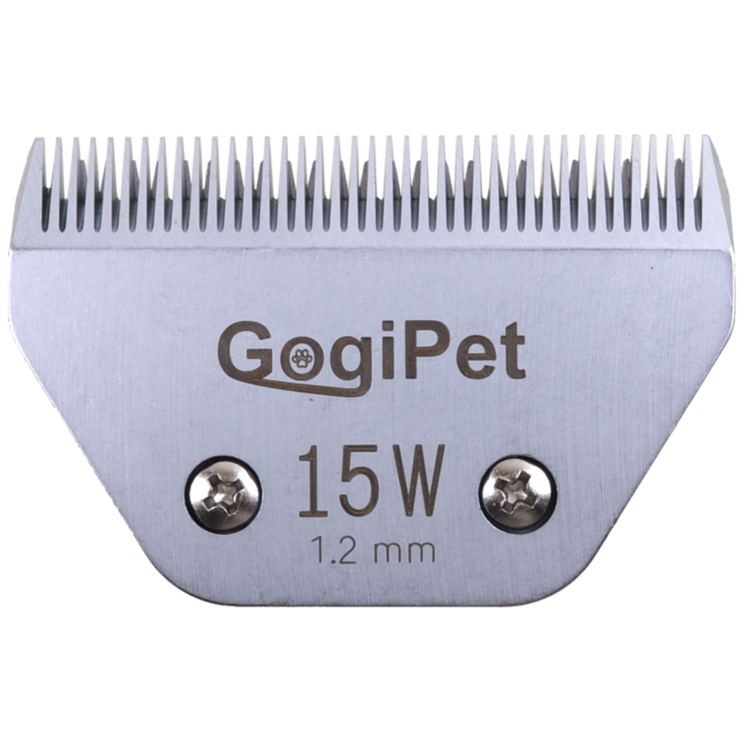 GogiPet širok Snap On nastavek Size 15W - 1,2 mm