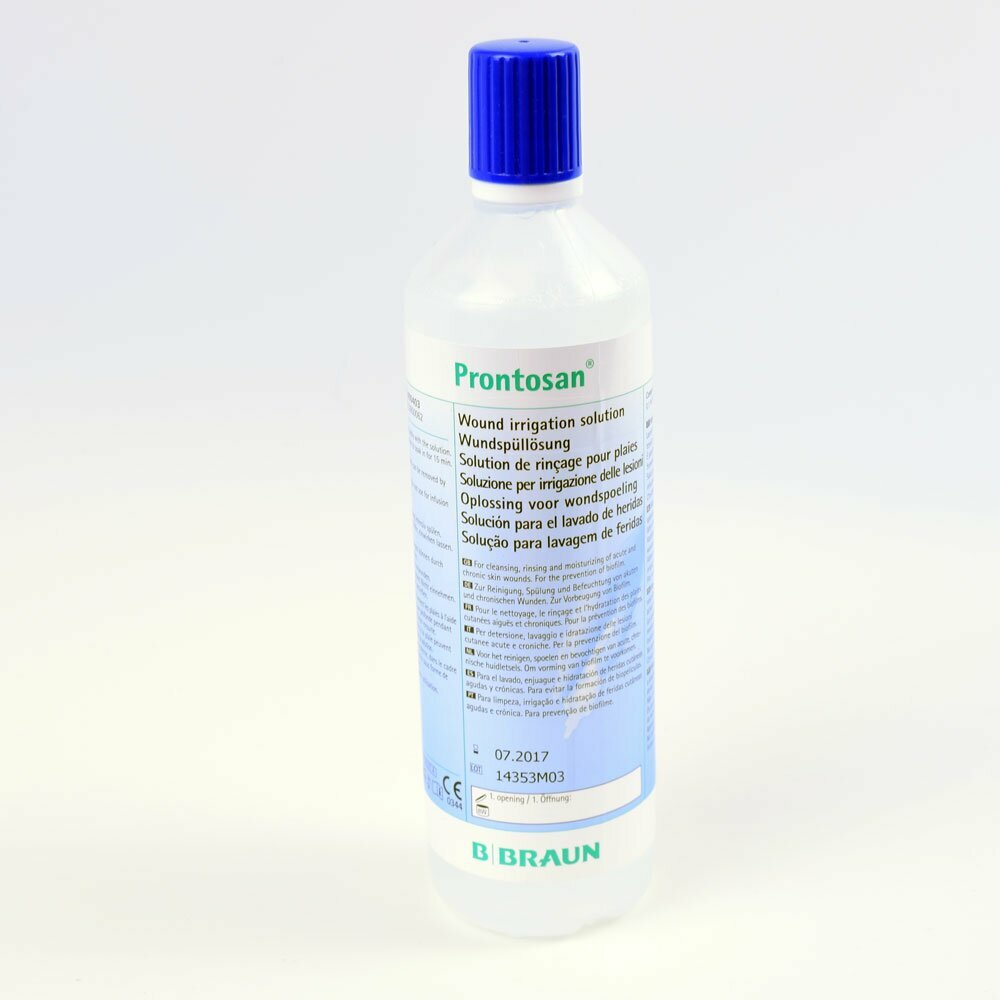 Aesculap Prontosan emulzija za čiščenje ran - 350 ml