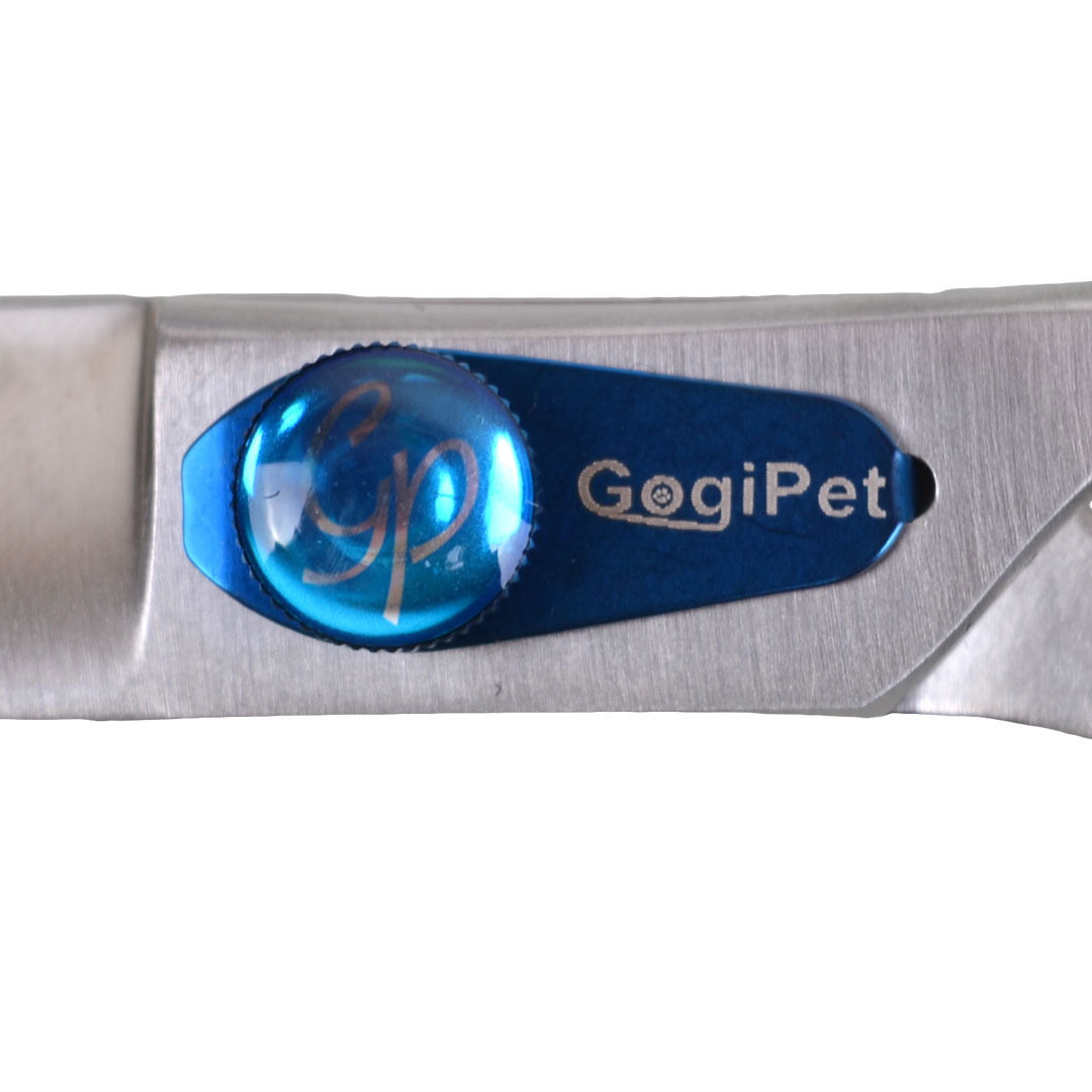 GogiPet kakovost - škarje za striženje psov