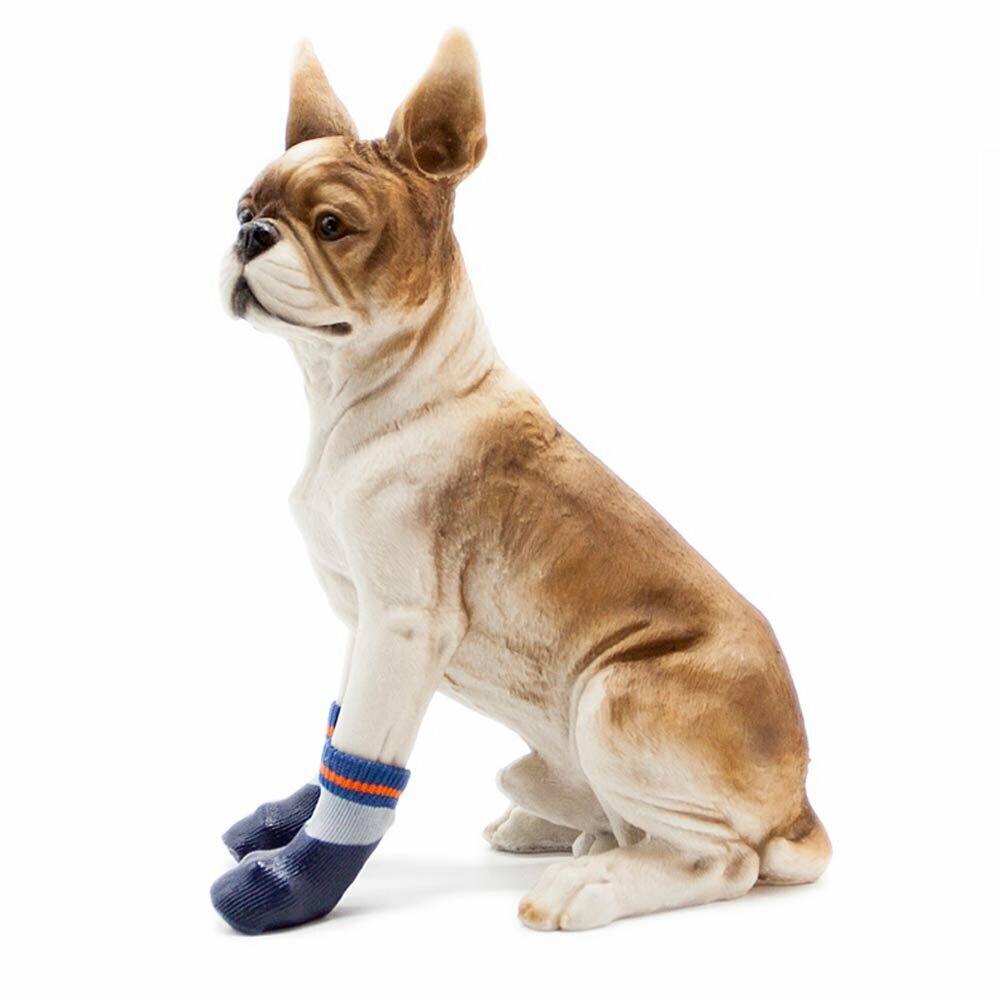 Čevlji za pse  z gumijastim podplatom - izdelano posebej za pse