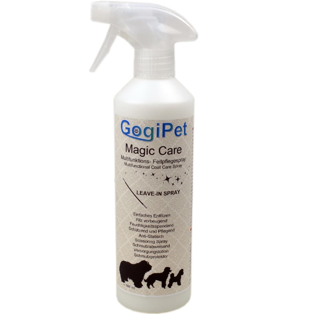 GogiPet Magic Care sprej za razvozlavanje dlake