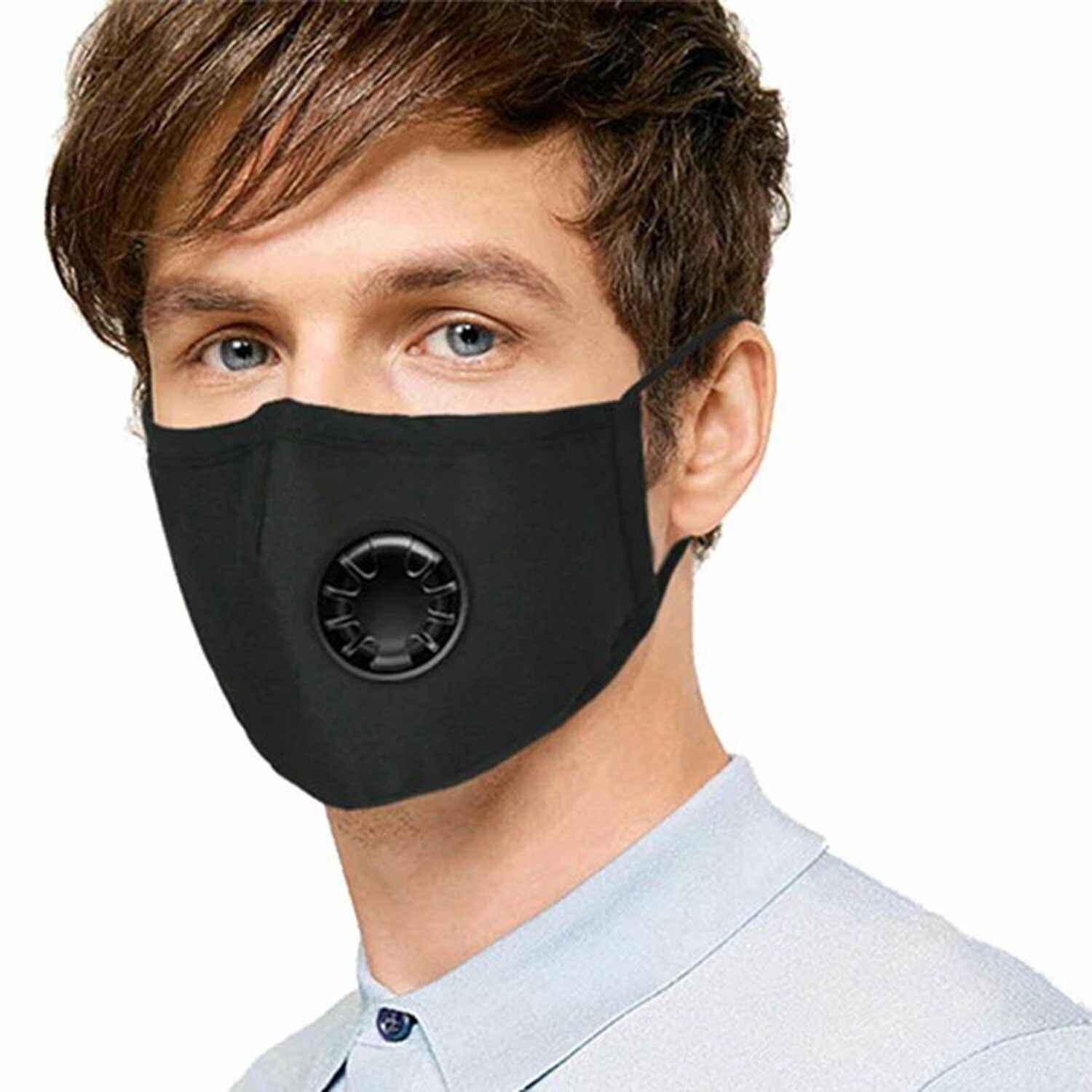 GogiPet® zaščitna maska z ventilom in filtrom PM 2,5