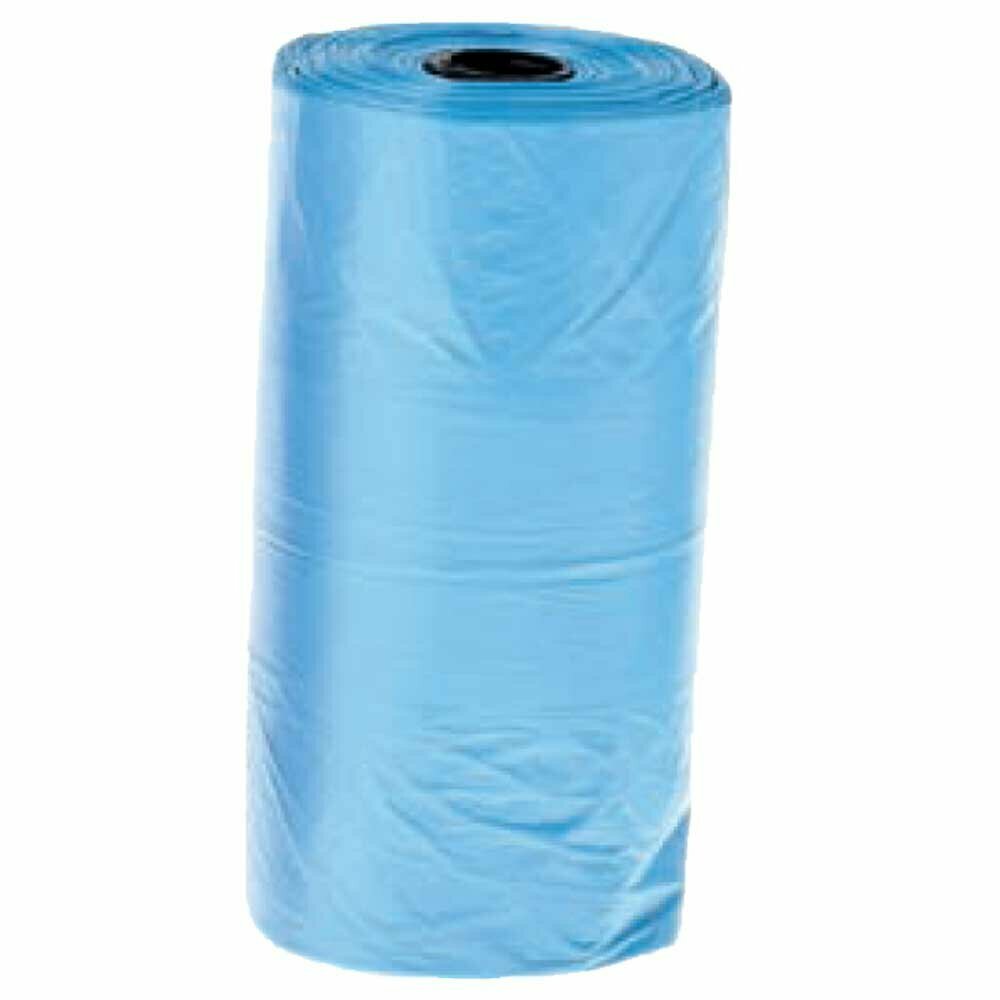 Higienske vrečke za pobiranje iztrebkov - modra barva, 3 x 20 kos