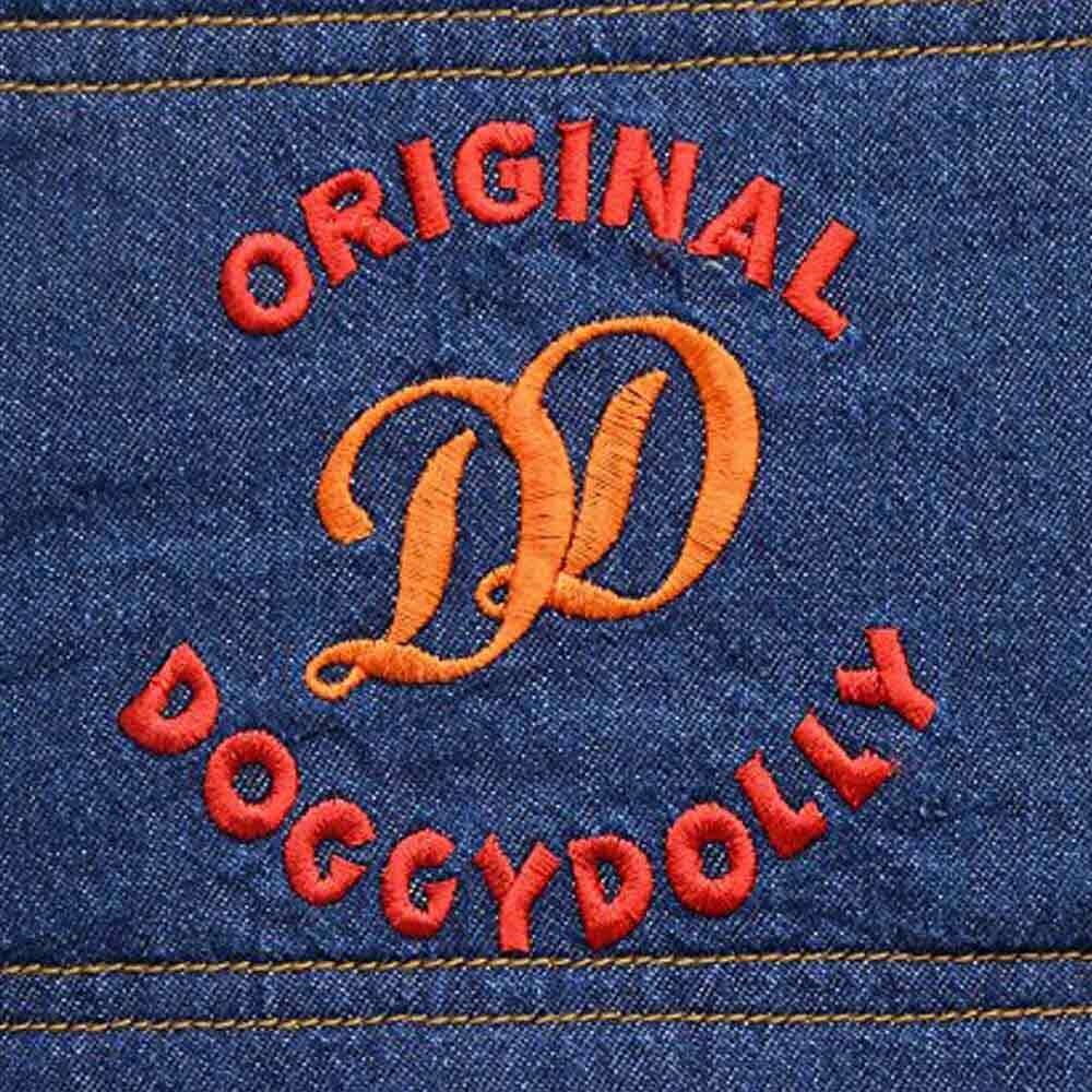 Original jeans DD jakna za pse DoggyDolly