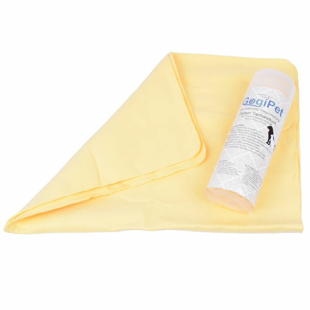 Gratis GogiPet ® brisača za čiščenje ležišč za pse
