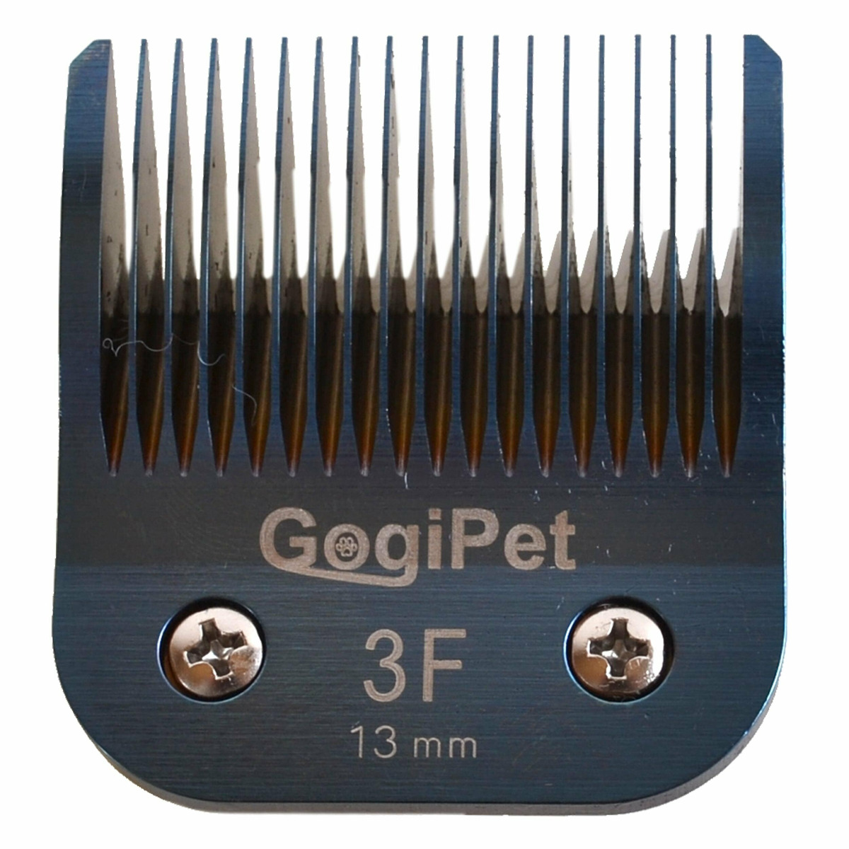 GogiPet® Snap On ali Clip nastavki za striženje psov - 13 mm ali 3F