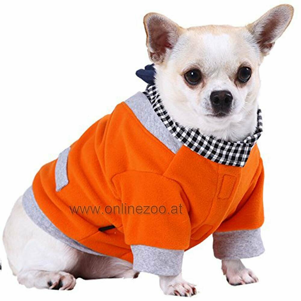 Jakna s srajco DoggyDolly W304 - Topla oblačila za pse