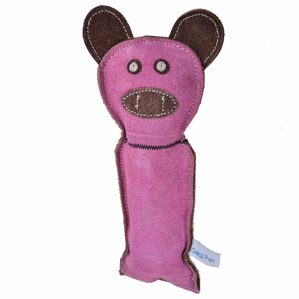 GogiPet® igrača za pse z reciklirano plastenko "Miš"