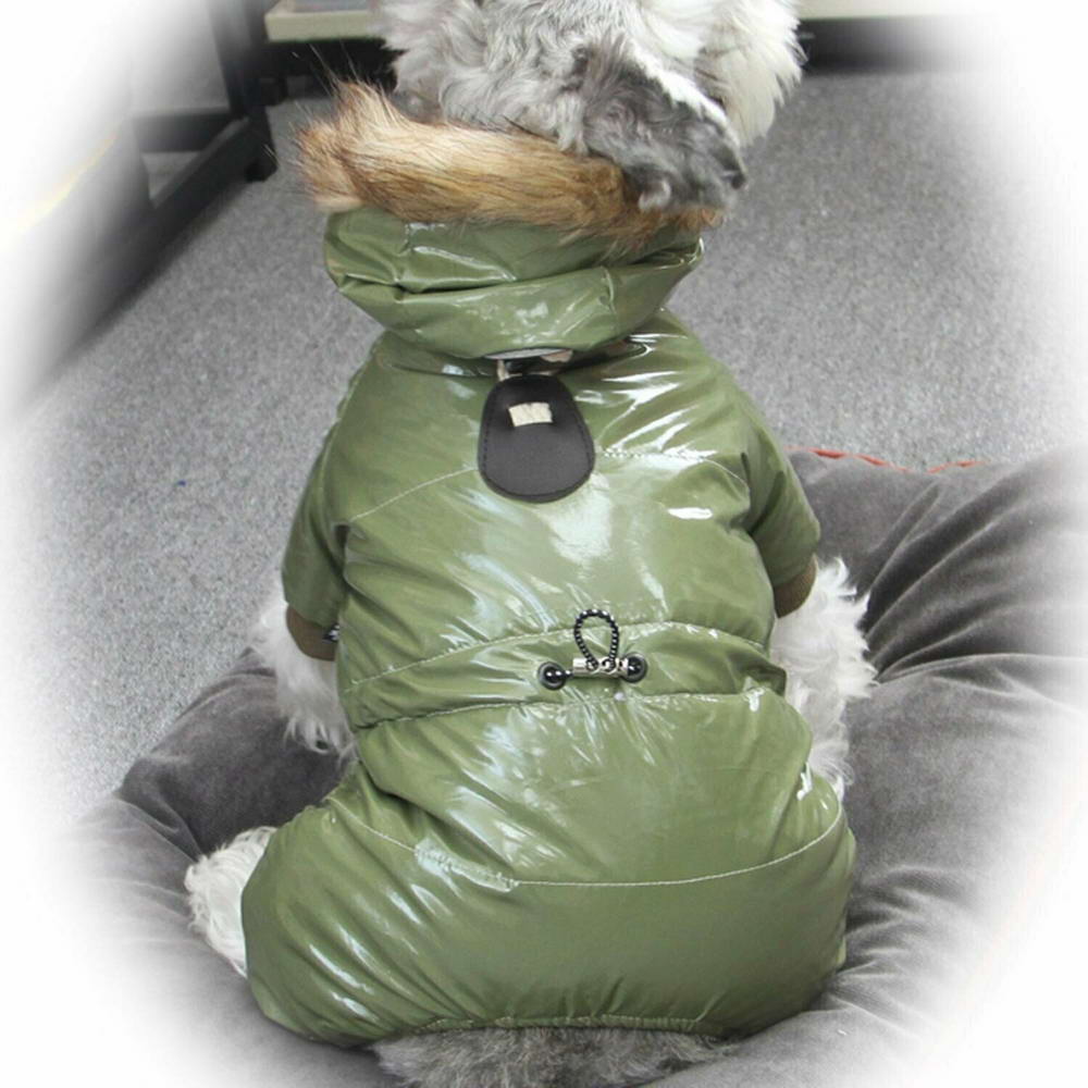 Toplo, zimsko oblačilo za psa "Lorenzo"