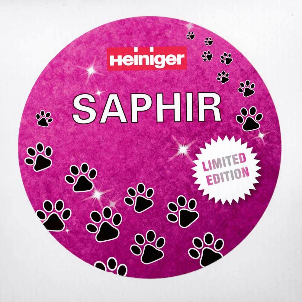 Heiniger Saphir Pink strojček za striženje psov - Limited Edition