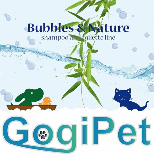 Bubbles & Nature negovalna kozmetika za pse in mačke