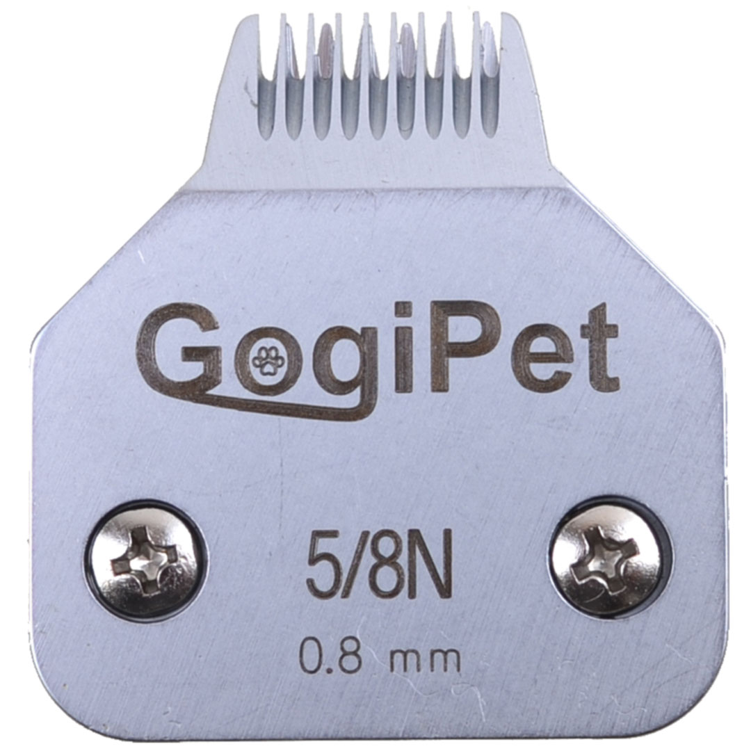 GogiPet Snap On nastavek Size 5/8N (0,8 mm) za striženje tačk