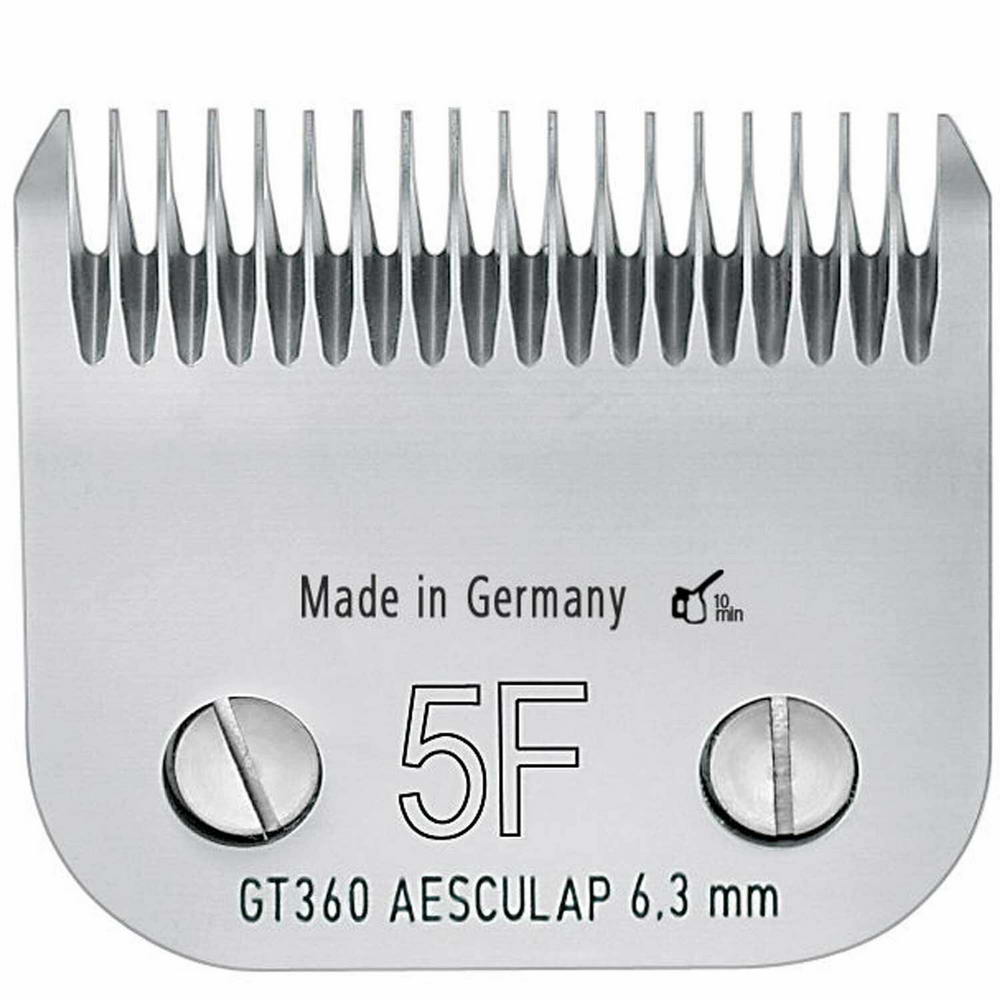 Aesculap Snap On nastavek Size 5F - 6,3 mm