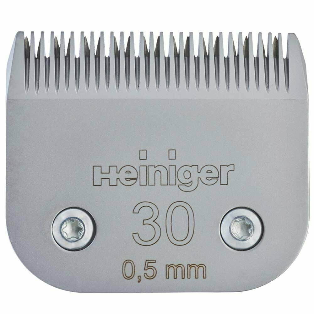 Heiniger Snap On nastavek za striženje #30 / 0.5 mm