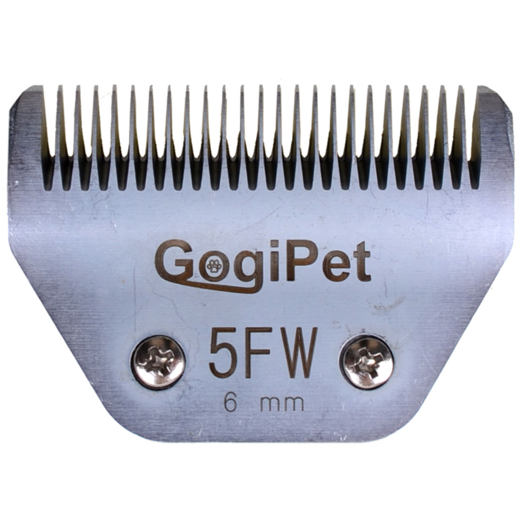 GogiPet zelo širok Snap On nastavek Size 5WF - 6 mm