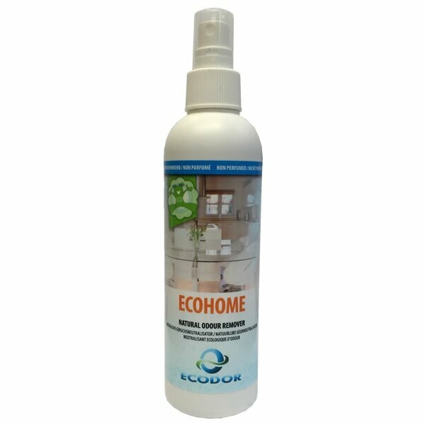 Ecodor EcoHome nevtralizator neprijetnih vonjav za dom in gospodinjstvo - 200 ml