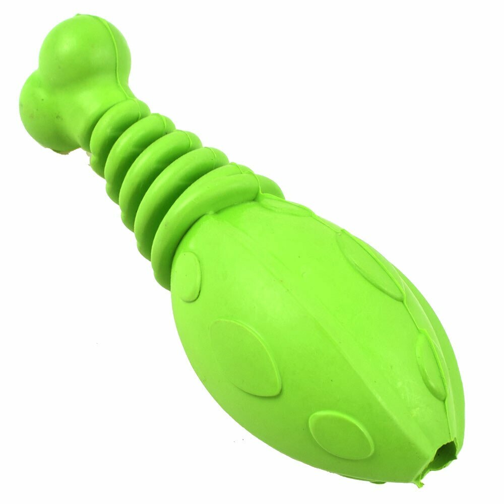 GogiPet® igrače za pse - zeleno bedro