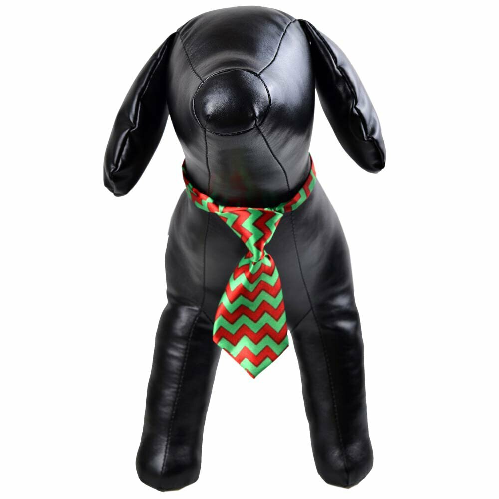 Modne kravate za pse Cik Cak