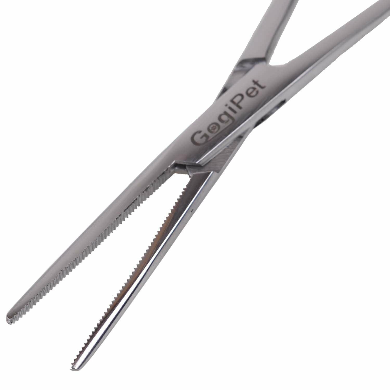 Rebrasta konica - GogiPet® pinceta za odstranjevanje dlake iz ušesnega kanala