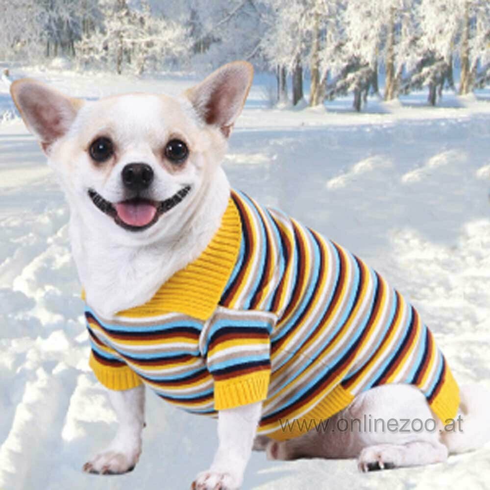 DoggyDolly W270 - Sweater pulover za pse - Oblačila za pse