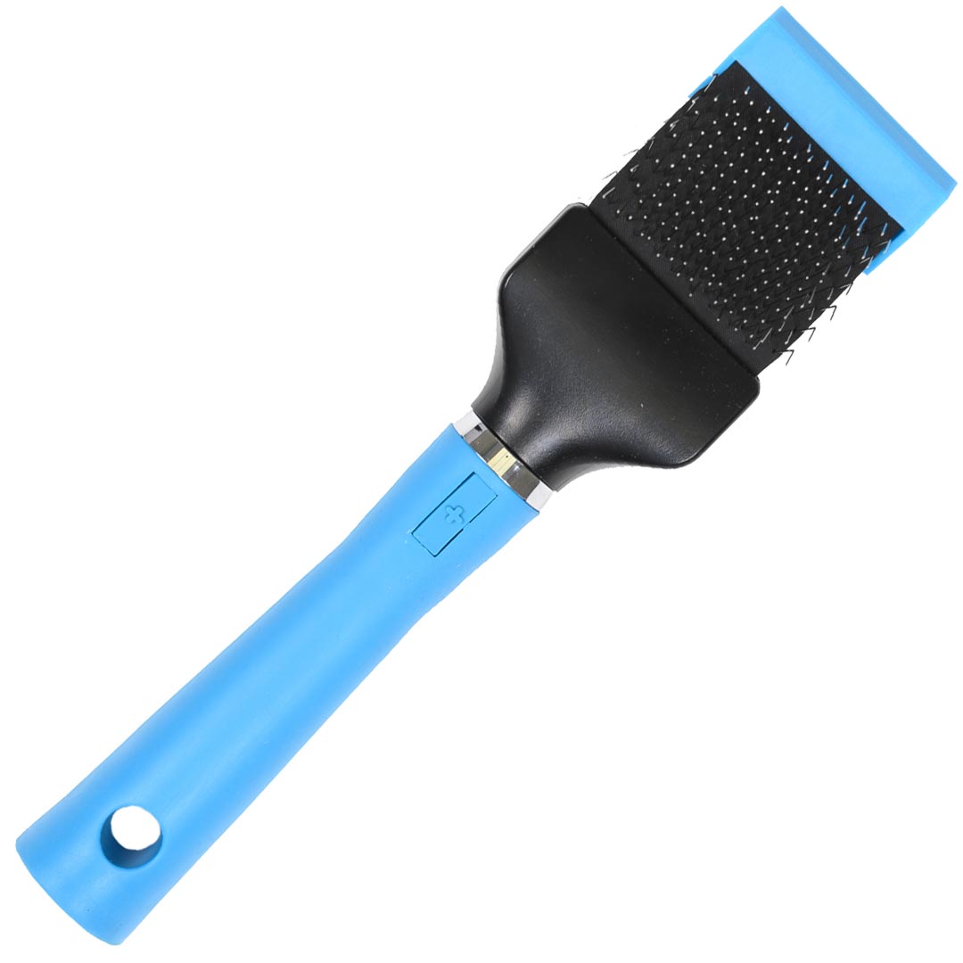 Flex Groom Multibrush Single Aktiv Profi  - krtača za gosto dlako, odstranjevanje vozlov in sprijete dlake