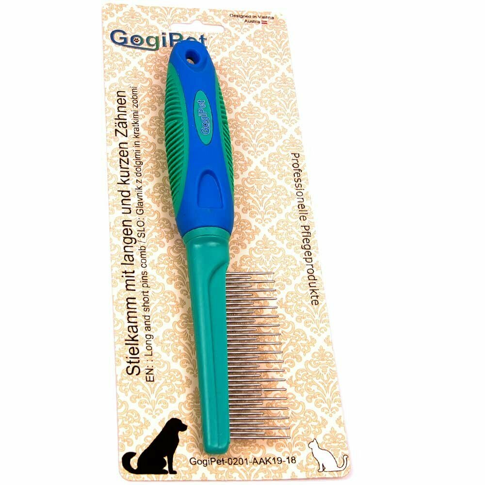 GogiPet glavnik za pse s podlanko - zaščitno pakiranje