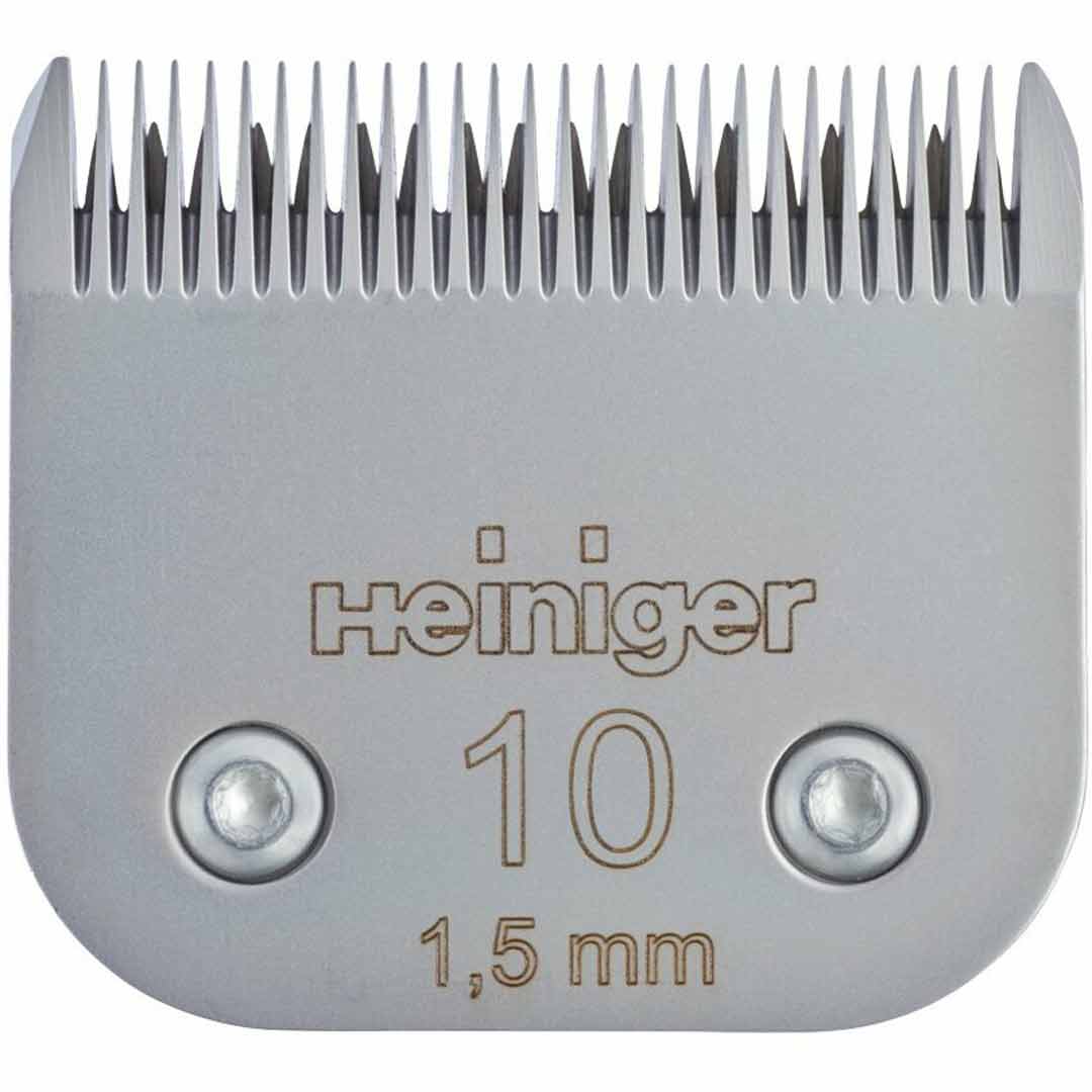 Strojček za striženje psov Heiniger Opal - nastavek za striženje Size 10 ali 1,5 mm