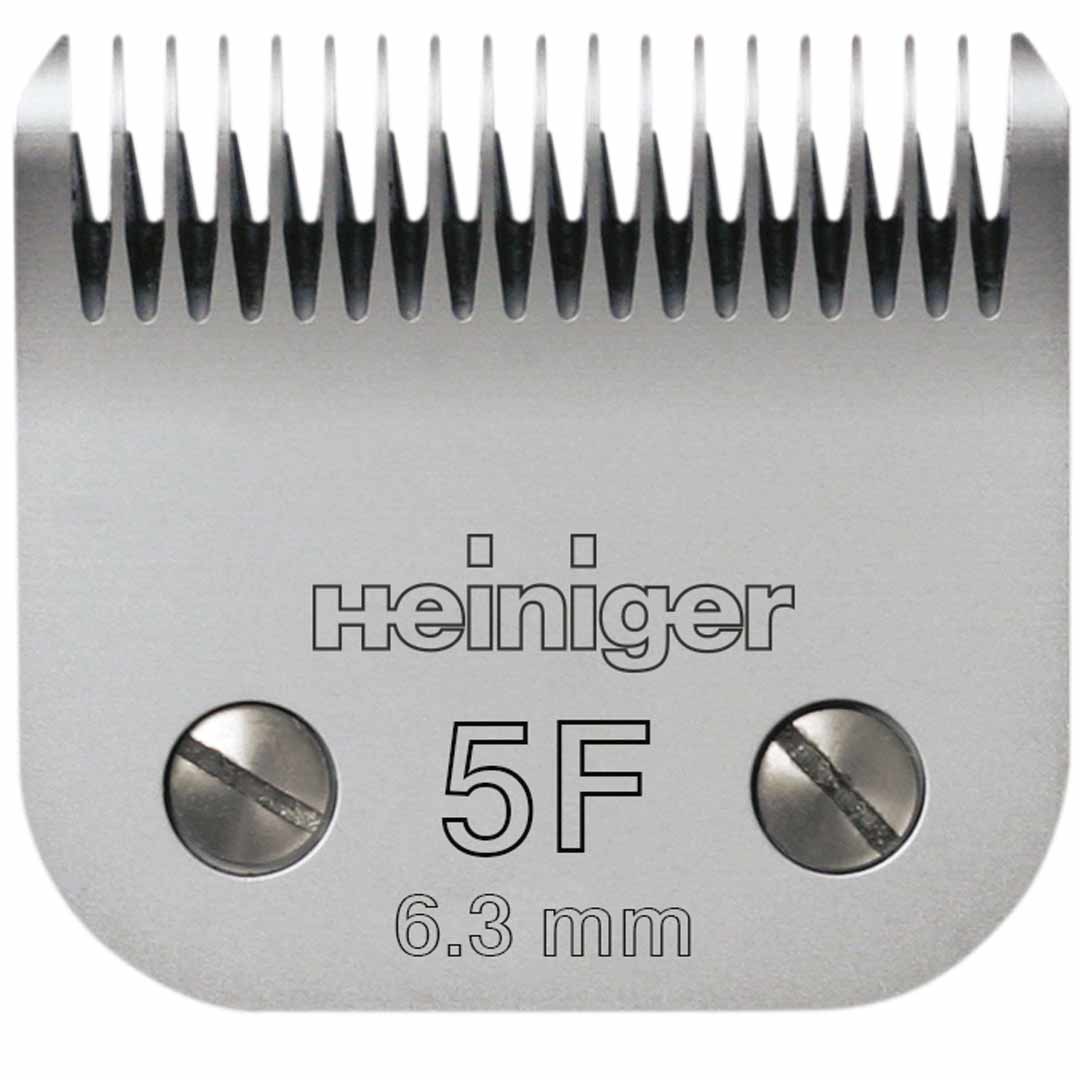 Heiniger Snap On nastavek za striženje Size 5 / 6,3 mm - fin