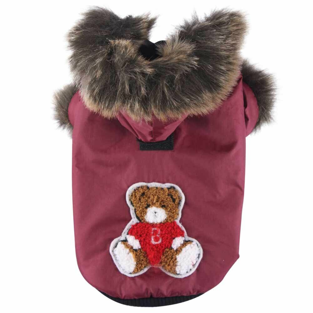 Eskimo zimska bunda za pse - topla oblačila