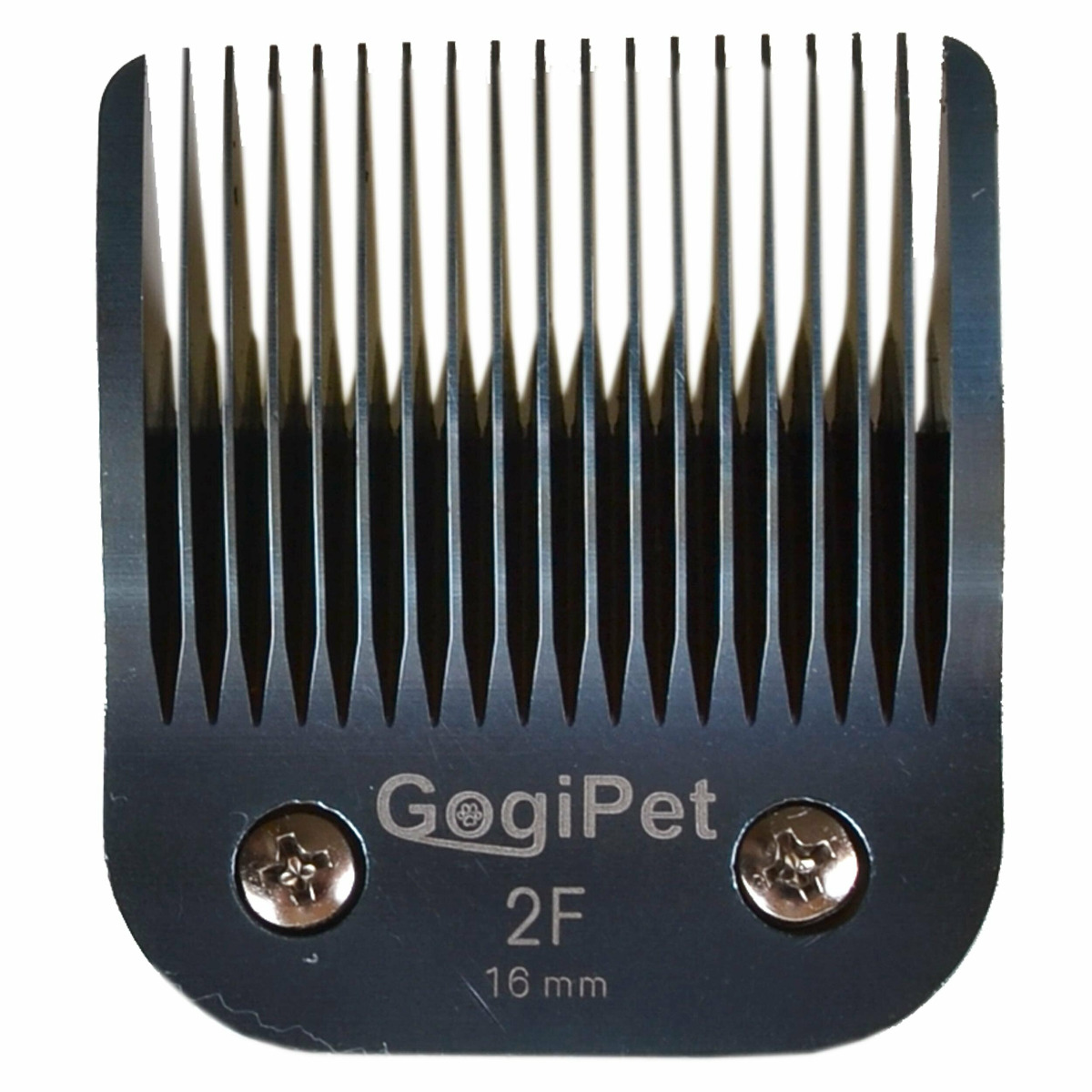 GogiPet® Snap On ali Clip nastavki za striženje psov - 16 mm ali 2F