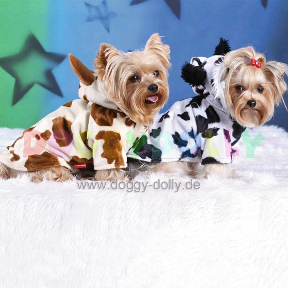 Jakna za pse "Kravica"  - Karneval kostumi za pse
