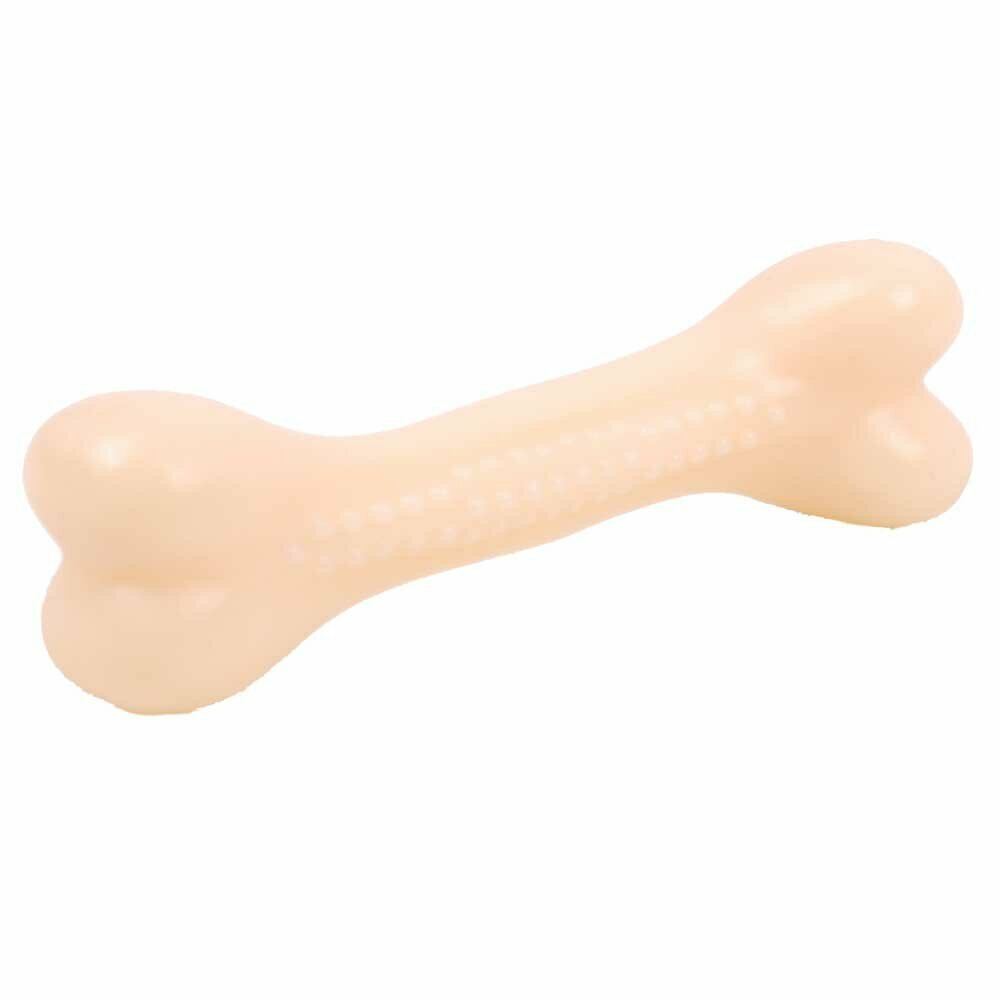Igrača za psa z okusom vanilije za jačanje dlesni - velikost 10 cm