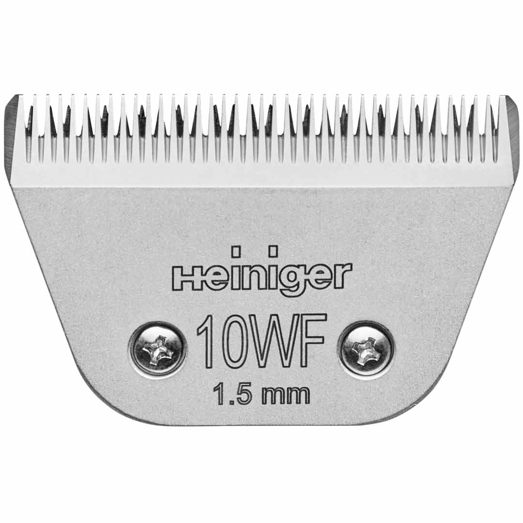 Heiniger Snap On nastavek za striženje #10WF / 1,5 mm - širok model