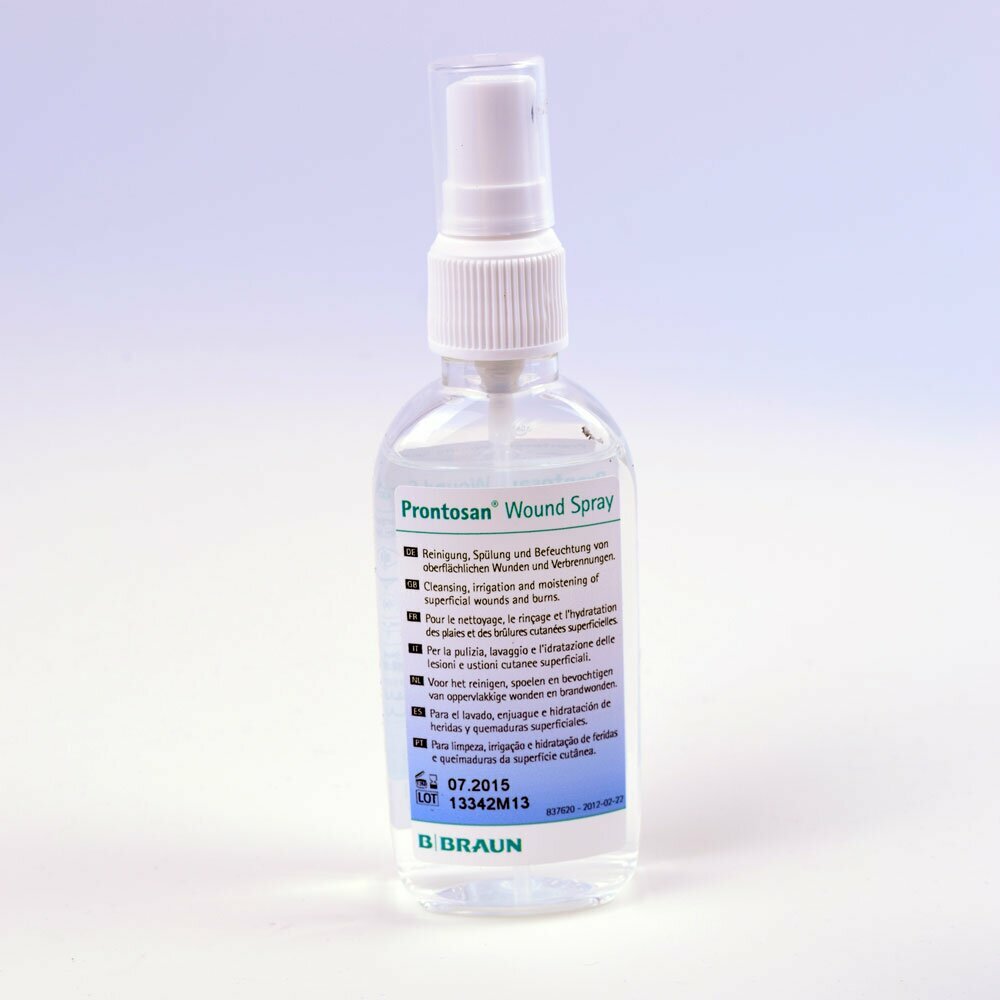 Prontosan® 75 ml - sprej za dezinfekcijo ran