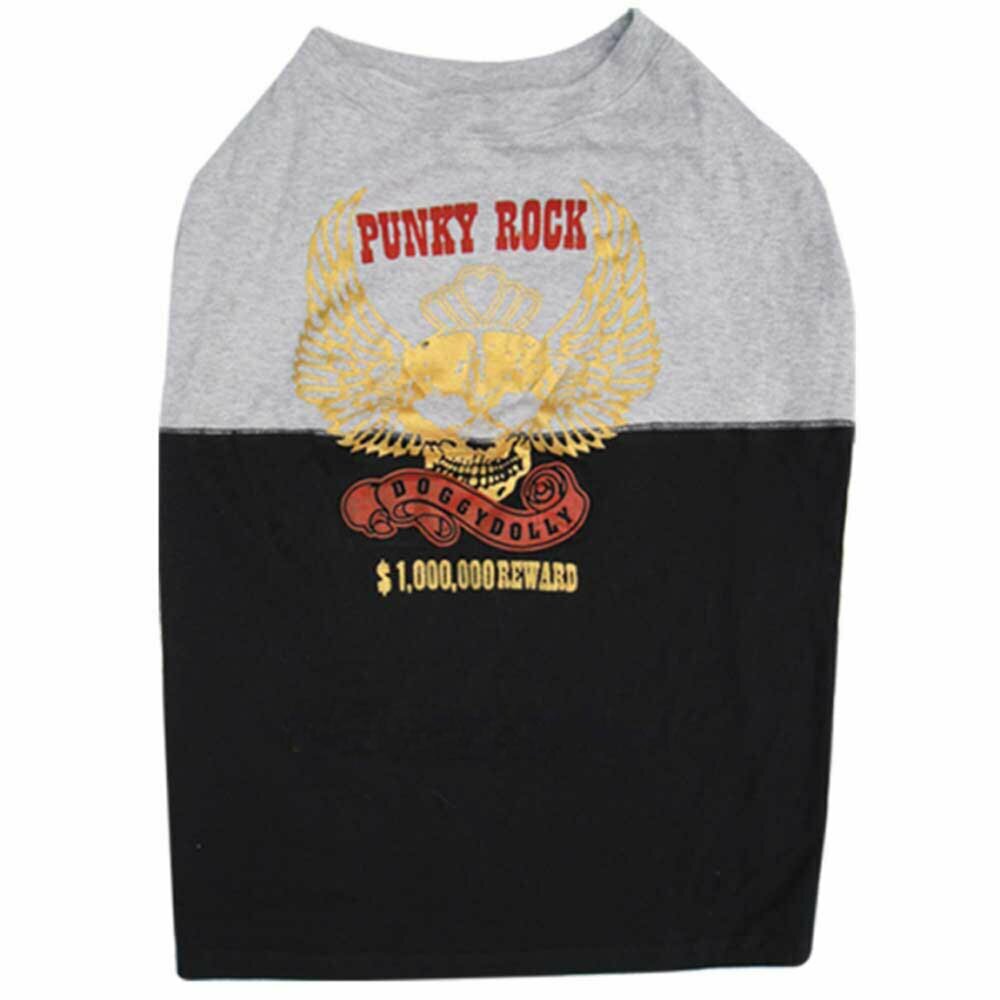 "Punky Rock" majica za velike pse