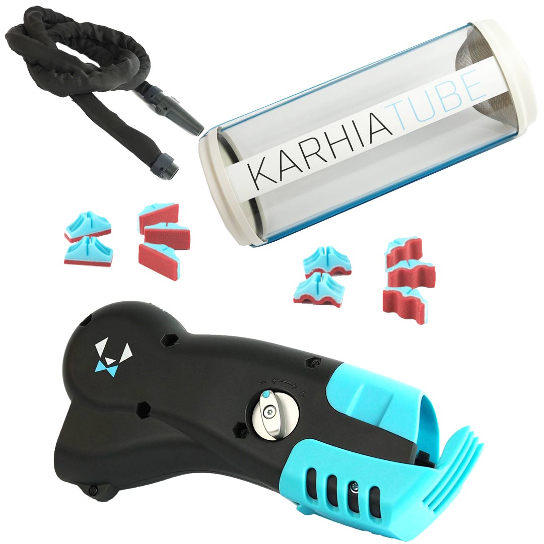Komplet Karhia PRO Groomer's Kit - električni trimer za pse