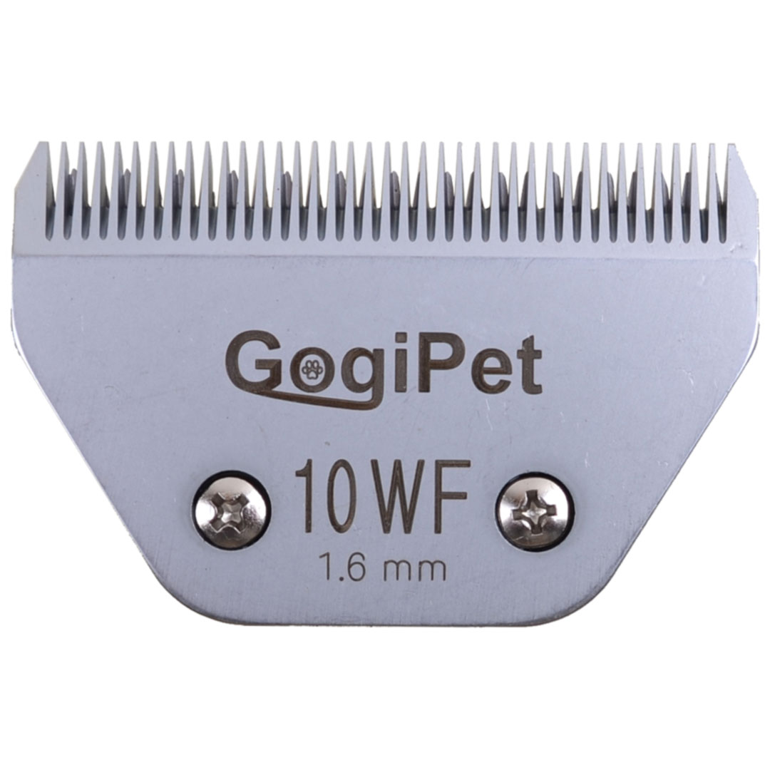 GogiPet zelo širok Snap On nastavek Size 10WF - 1,6 mm
