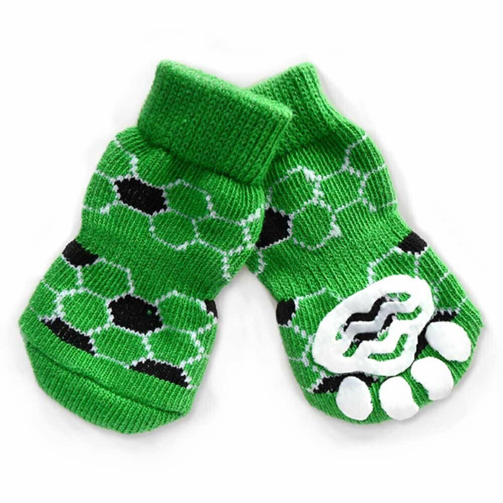 Zelene nogavice za psa GogiPet