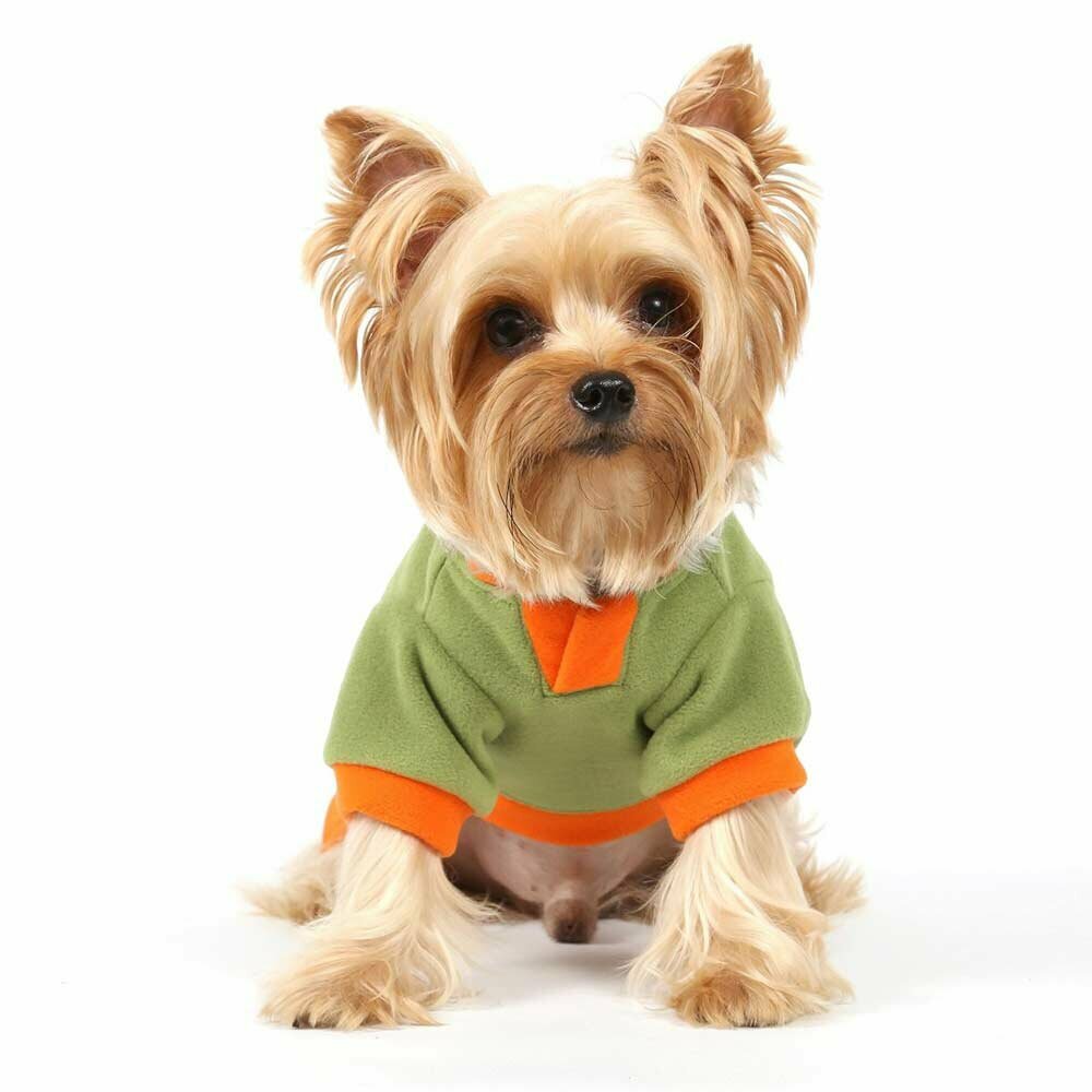DoggyDolly topla zimska oblačila - signature pulover