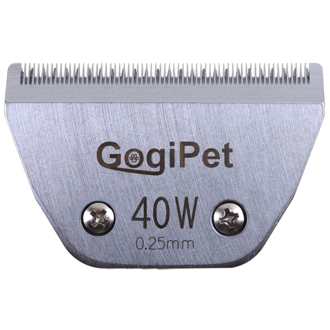 GogiPet širok Snap On nastavek Size 40W - 0,25 mm