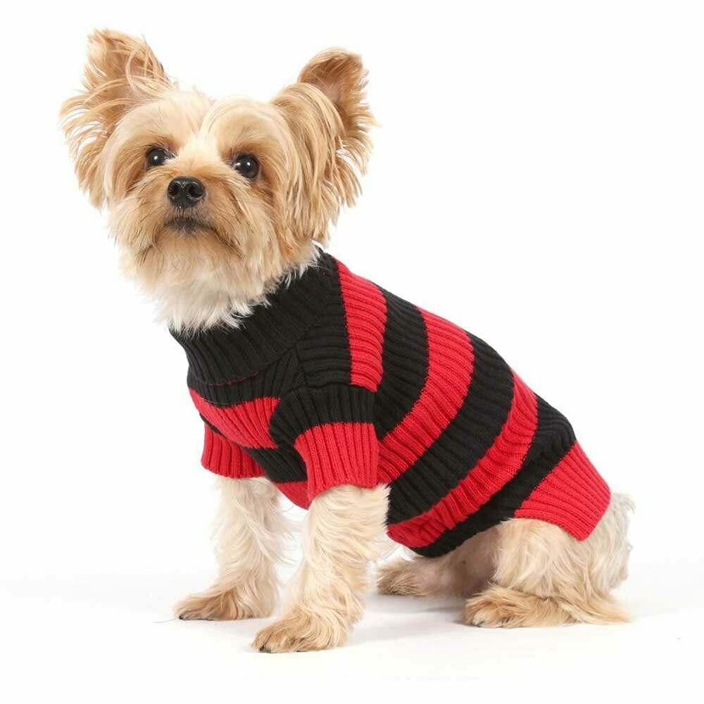 Pisan pulover za pse DoggyDolly W274