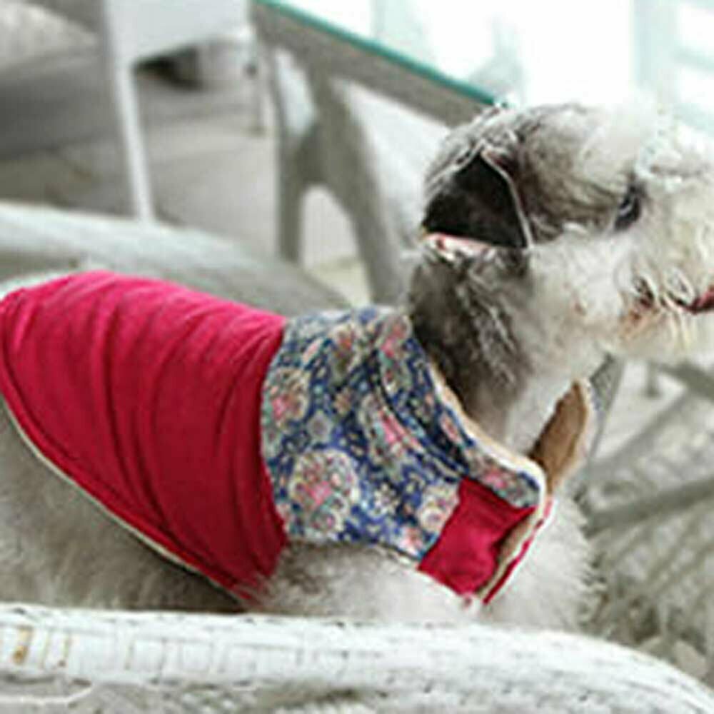 Pink jakna za pse "Marjanca"